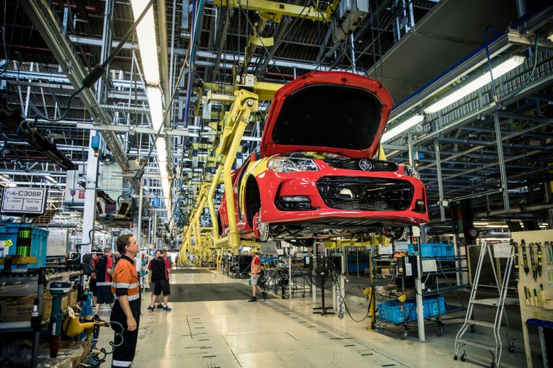 Illustration for article titled Why The Death Of Australia's Car Industry Is A Dagger Through Our Hearts